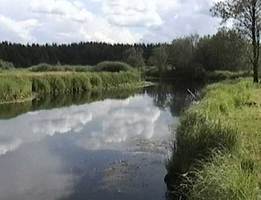 Река Дрыса