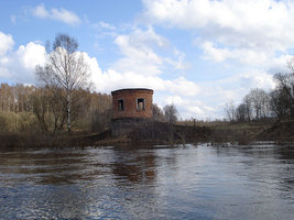 Река Каспля