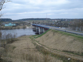 мост в Рубе
