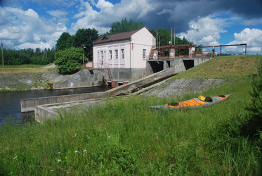 Клястицкая ГЭС