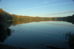 Озеро Афанасьевское