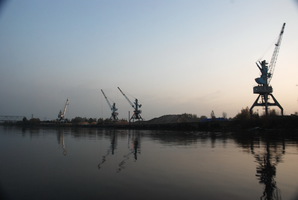 Бобруйский речной порт