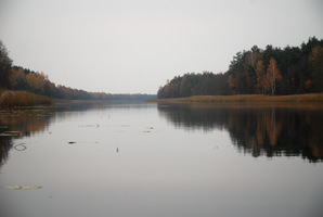 Озеро Плавун