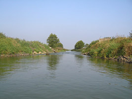 Река Зельвянка